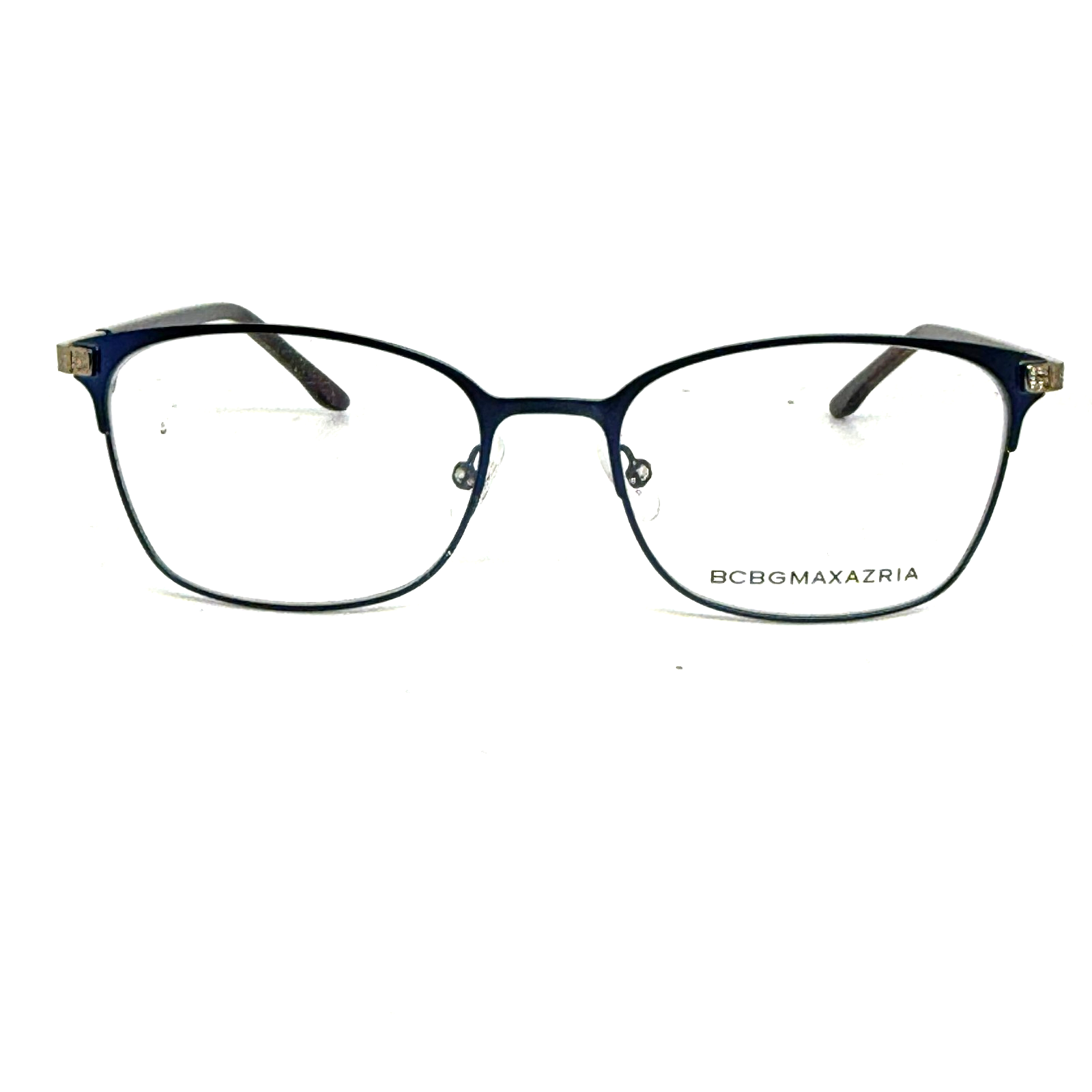 Bcbgmaxazria Annalise Eggplant Eyeglasses Frame 52-17-135mm B39mm H20738